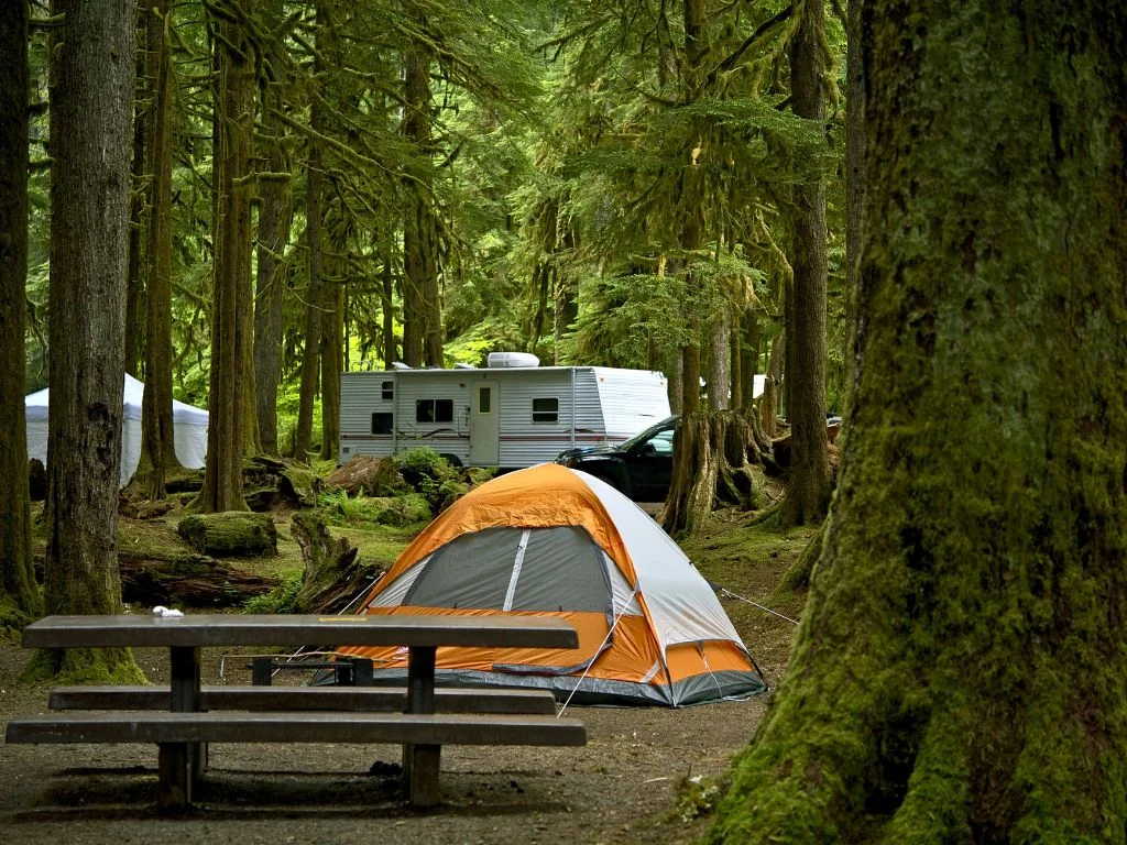 RV Campgrounds