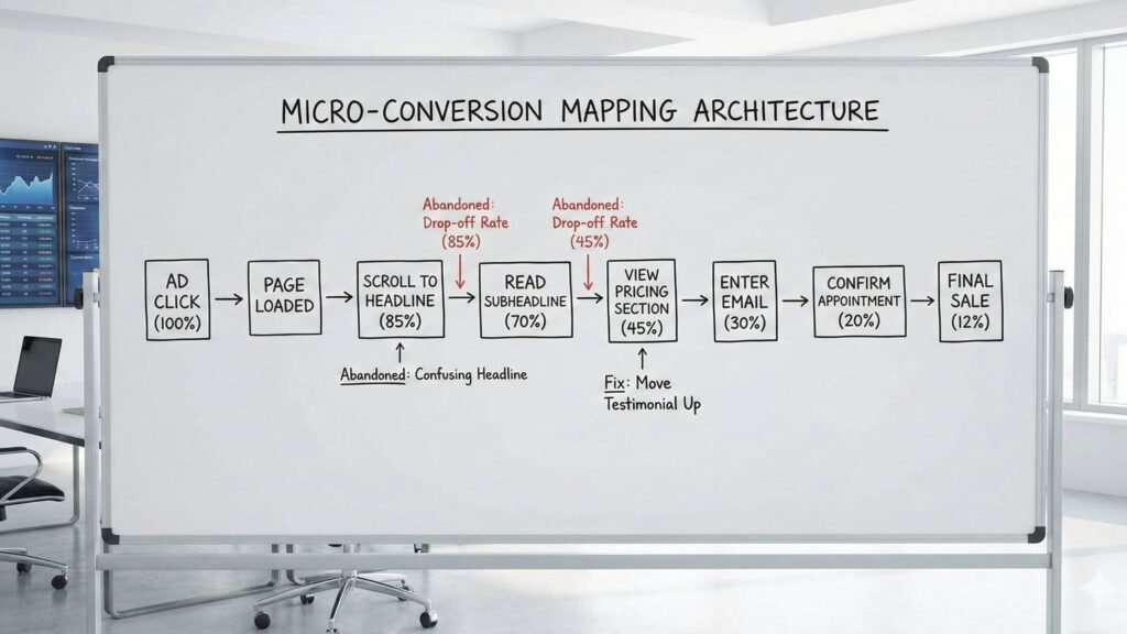Sales funnel architecture audit - Automation