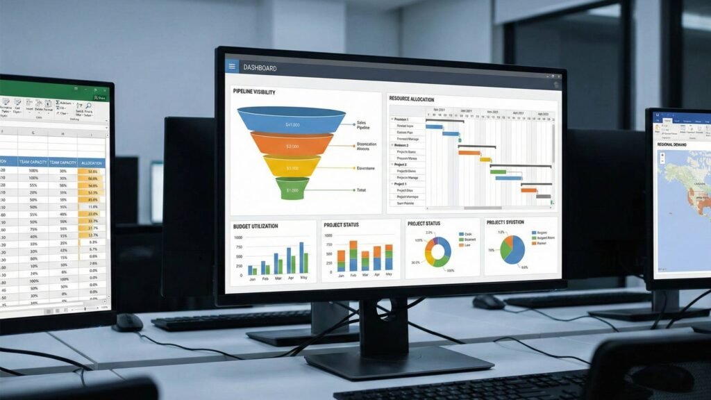 CRM Automation Infrastructure Benefit Client Acquisition in Mid-Sized Law Firms - marketing Analytics