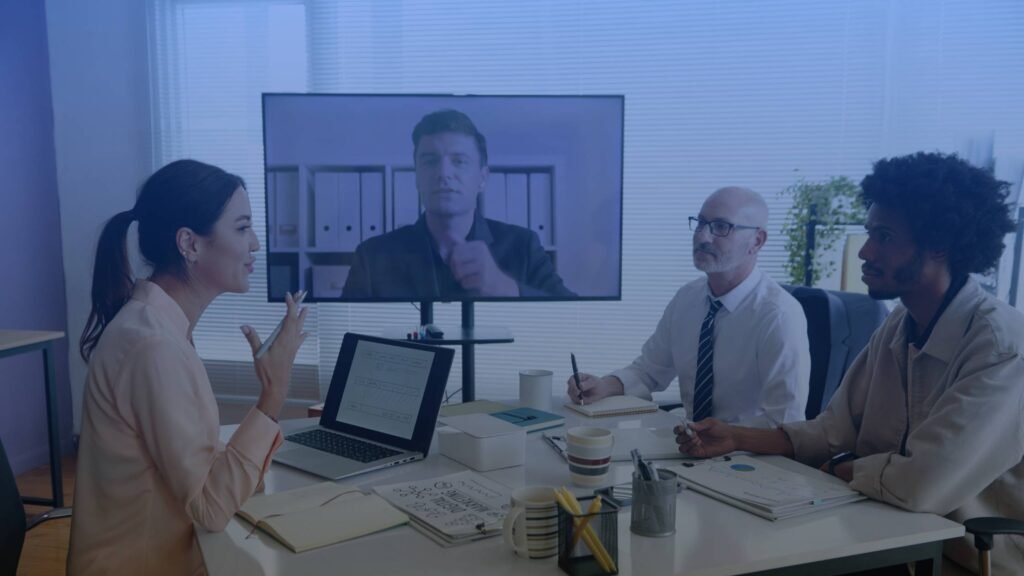 Consistent, qualified B2B conversations