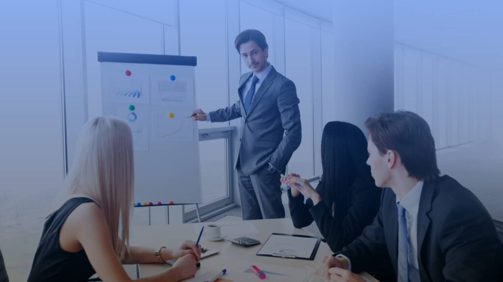 Higher-quality meetings every month