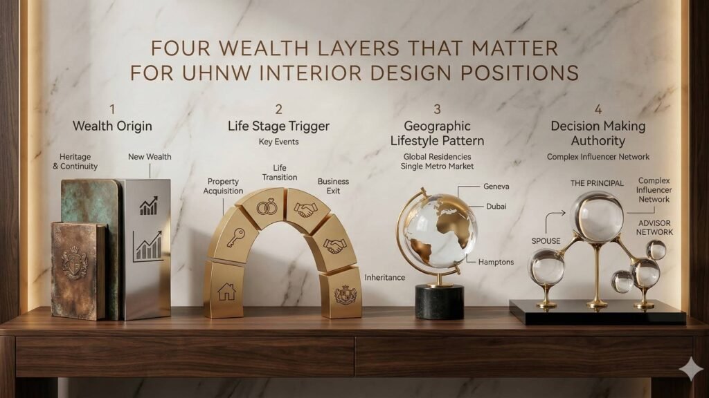 How Data Driven Market Segmentation Benefits Premium Interior Design Studios - Audience segmentation