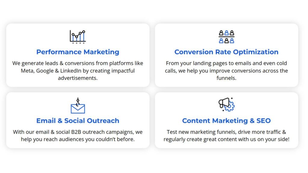 Why an Outsourced Marketing Department Streamlines Operation for Event Management Companies - Services