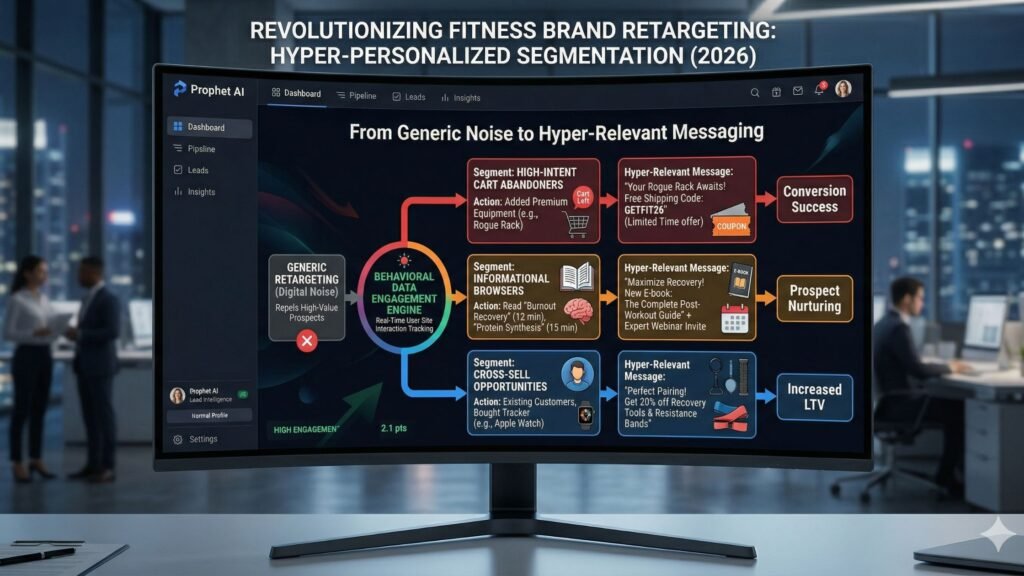 How Retargeting Converts Browsers into Buyers for Fitness Products - Architecture
