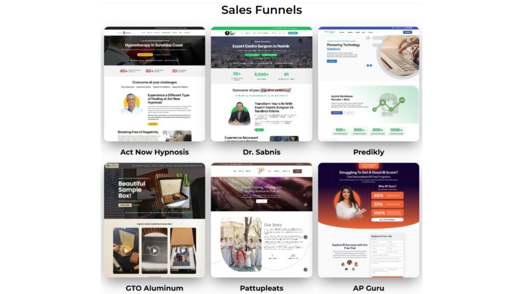 Why CRO Across All Marketing Platforms Drives Growth for Warehouse Providers - Sales funnel