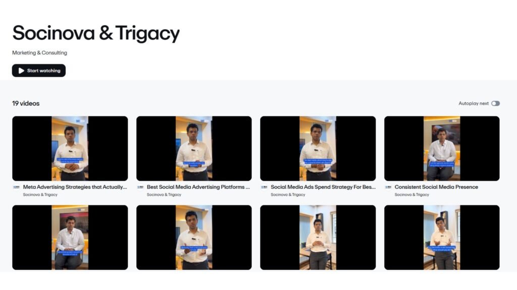 Why Video Marketing Is the Best Medium for Logistics Brands to Showcase Expertise - Video Ads