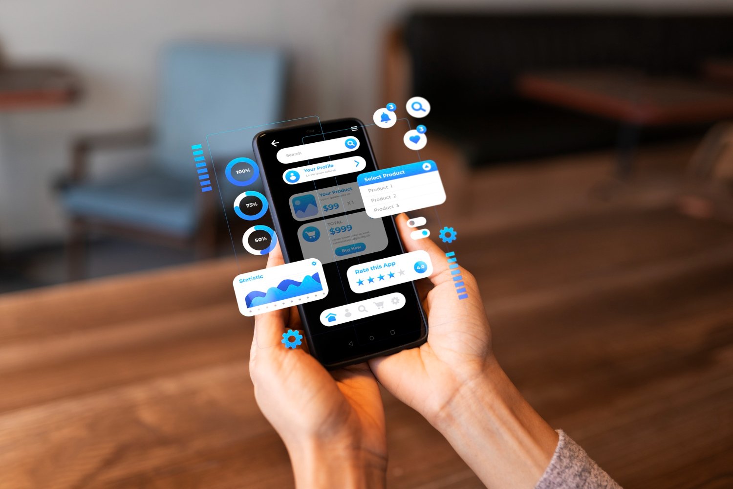 Custom AI Chatbots