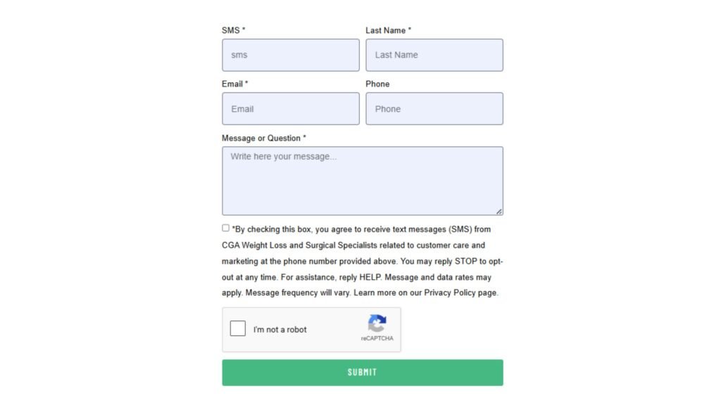 Why HIPAA-Compliant Lead Tracking for Medical Spas Lowers CPA - Lead Form
