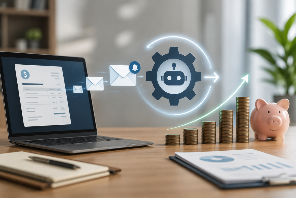 automated invoice reminders