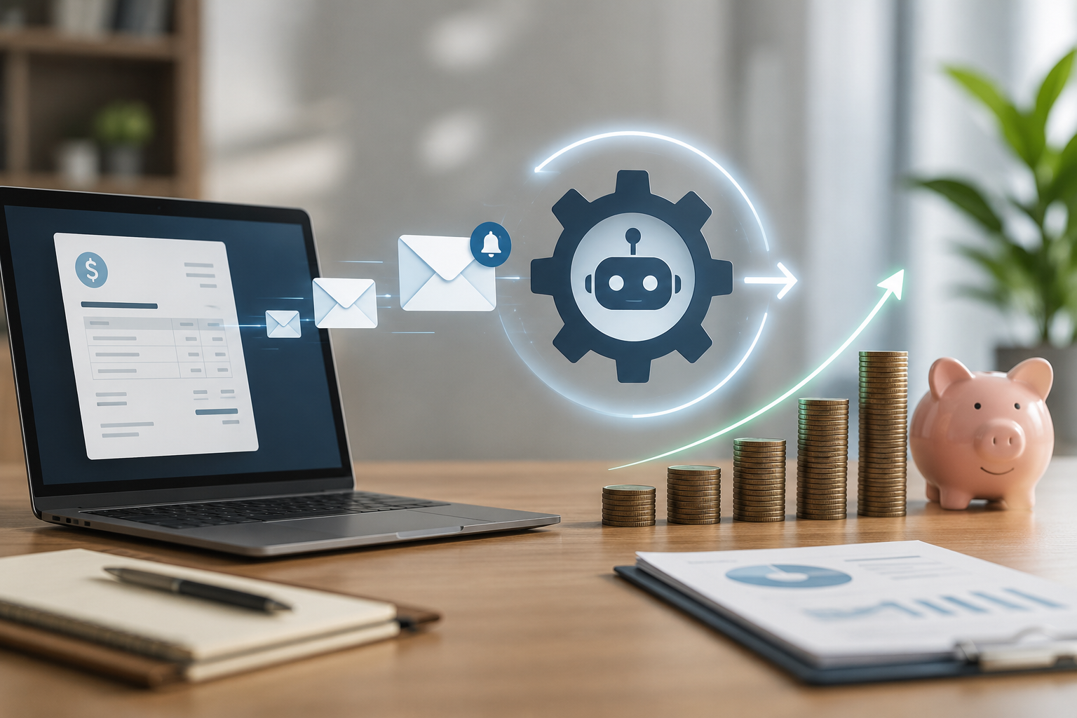 automated invoice reminders