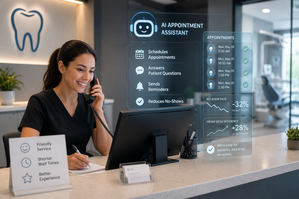 AI appointment