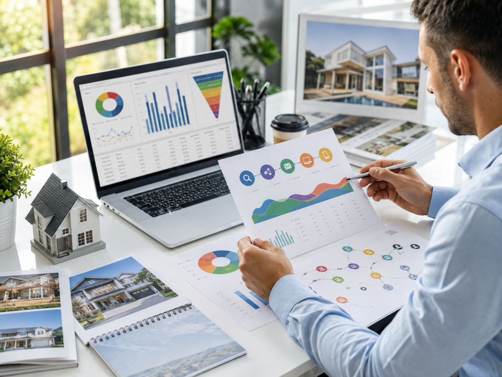 Real Estate Marketing