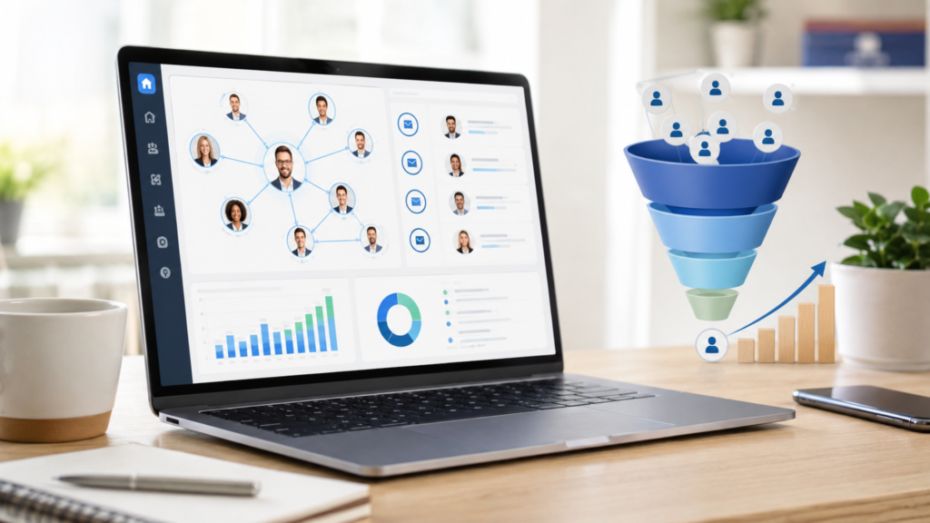 Automated LinkedIn