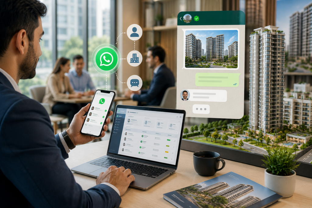 WhatsApp Business integration