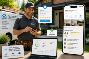automated review generation