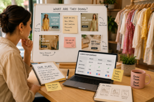 automated competitor ad
