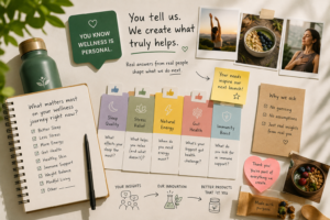 Zero-Party Data Surveys for Personalized Wellness Brands