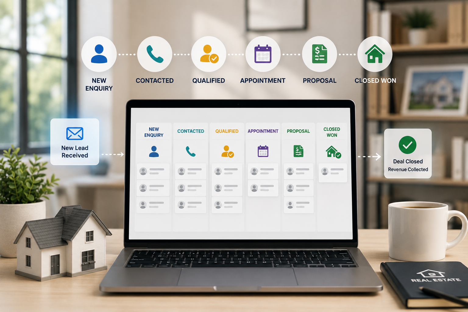 CRM Pipeline Automation
