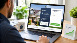 Landing Page Personalization